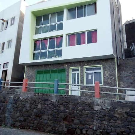 Ferienwohnung Santos Medina Ribeira Grande Exterior foto