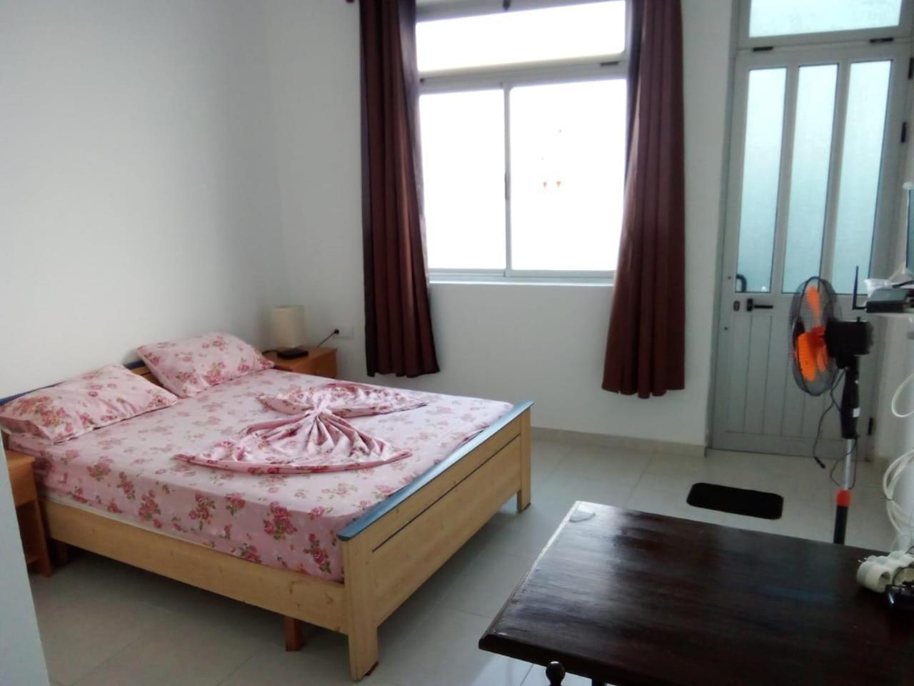 Ferienwohnung Santos Medina Ribeira Grande Exterior foto